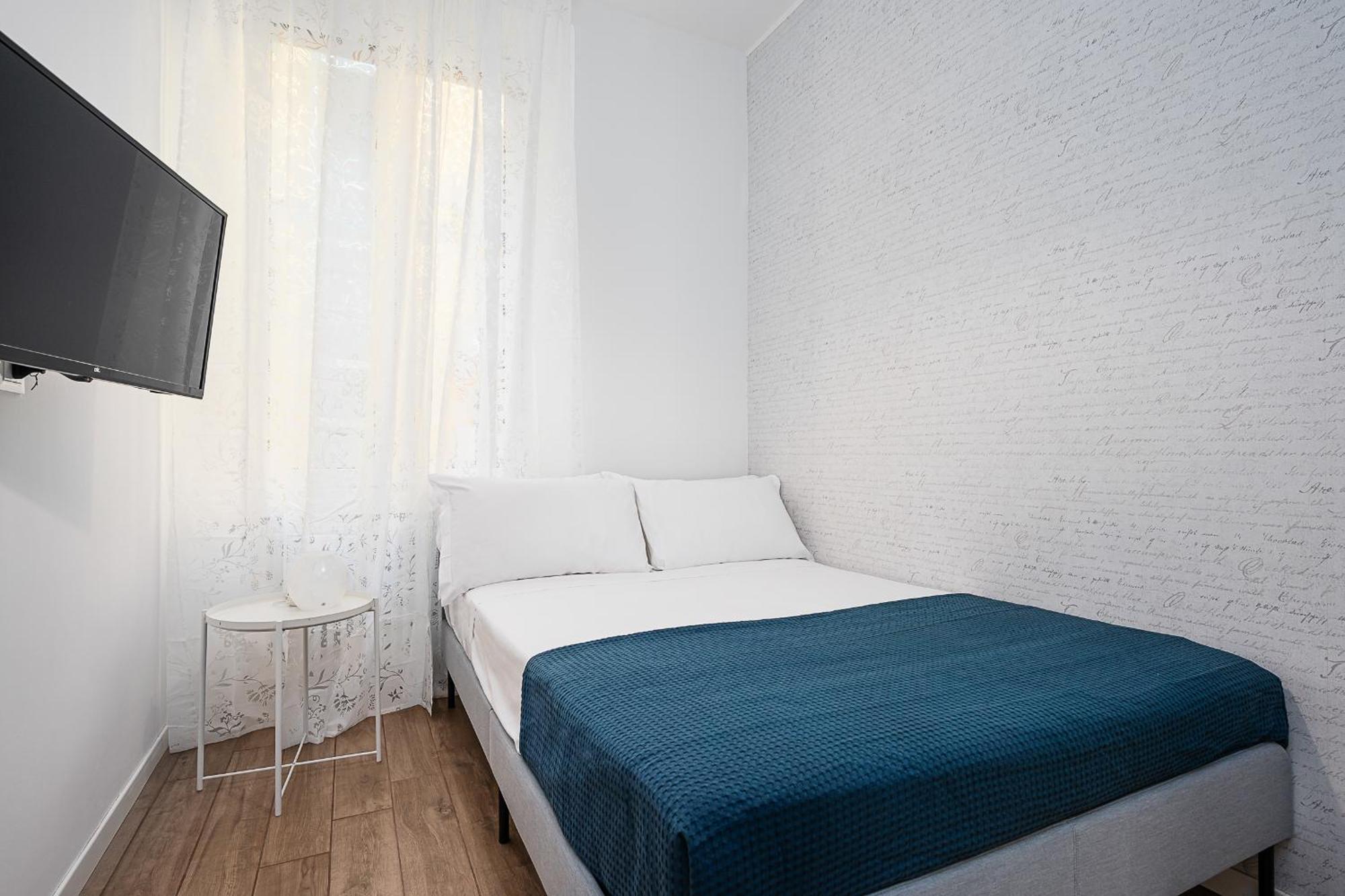 Classbnb - Apartment With Balcony Near The City Center มิลาน ภายนอก รูปภาพ