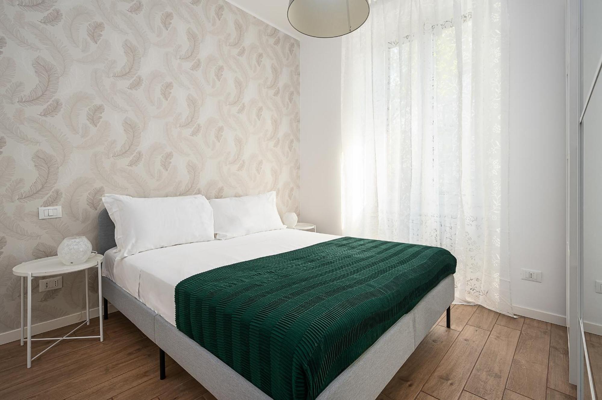 Classbnb - Apartment With Balcony Near The City Center มิลาน ภายนอก รูปภาพ
