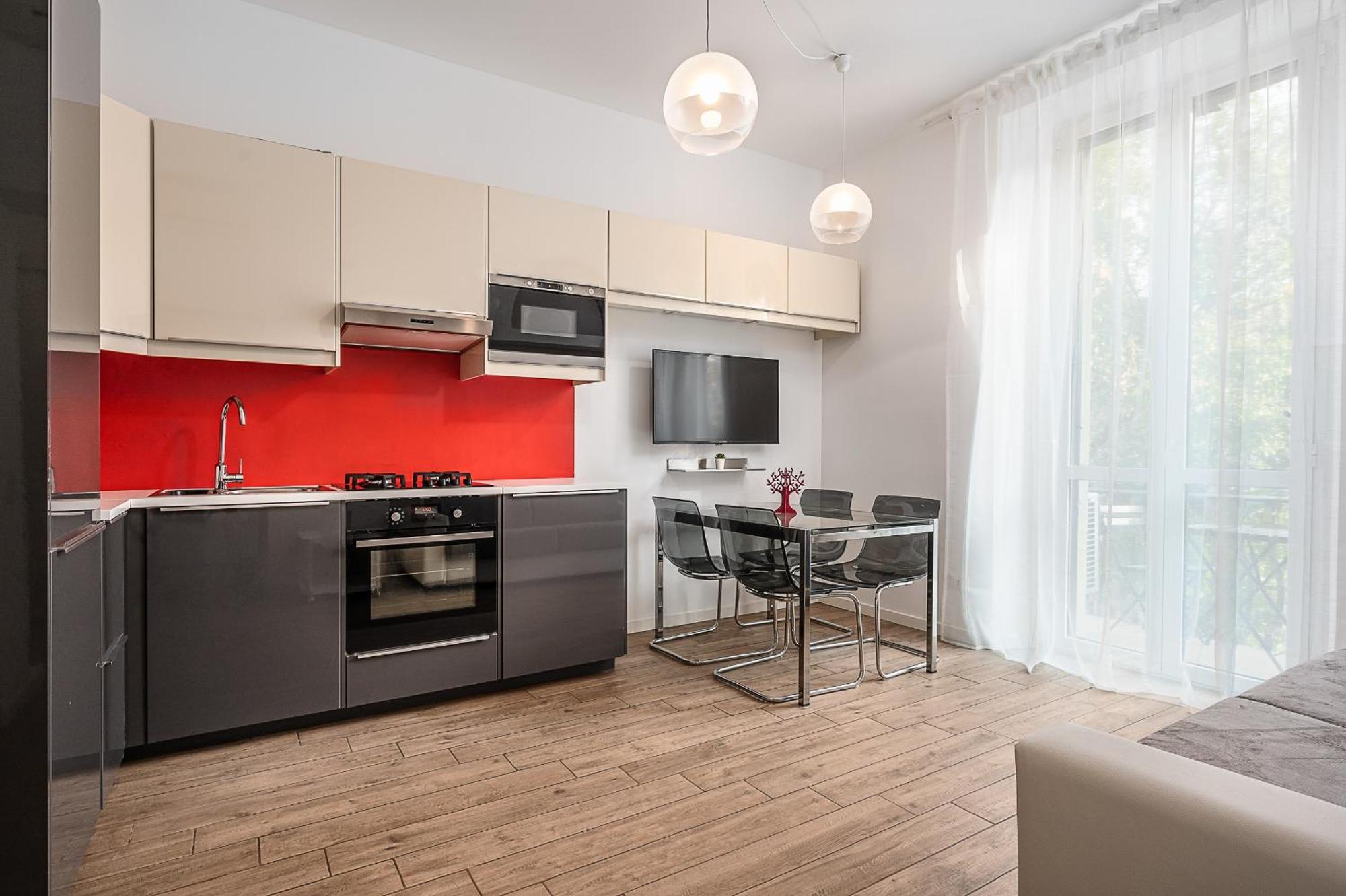 Classbnb - Apartment With Balcony Near The City Center มิลาน ภายนอก รูปภาพ
